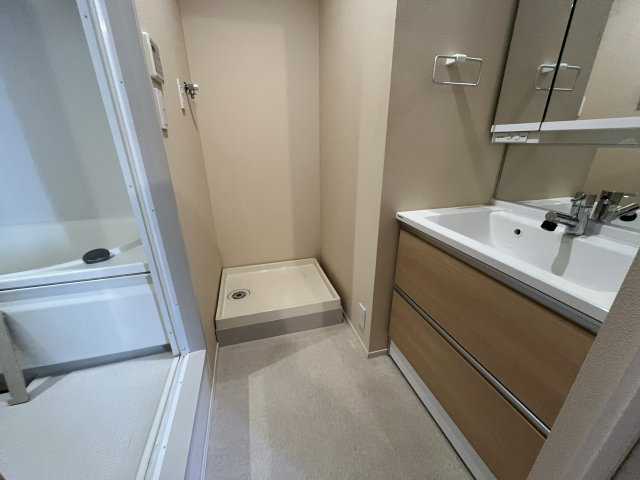 【洗面所】 | シャンベール早稲田