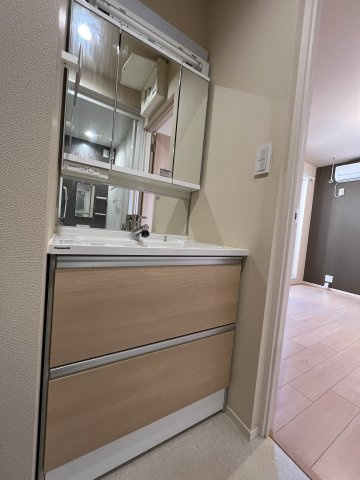 【独立洗面台】 | シャンベール早稲田