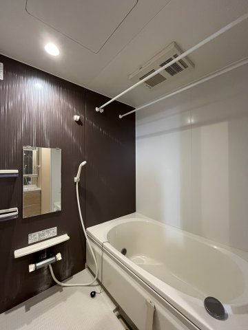 【浴室】 | シャンベール早稲田