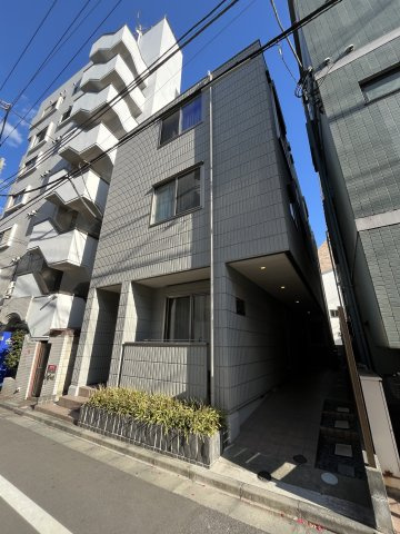 【外観】 | シャンベール早稲田