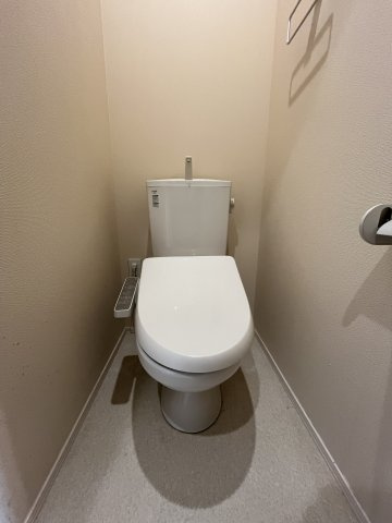 【トイレ】 | シャンベール早稲田