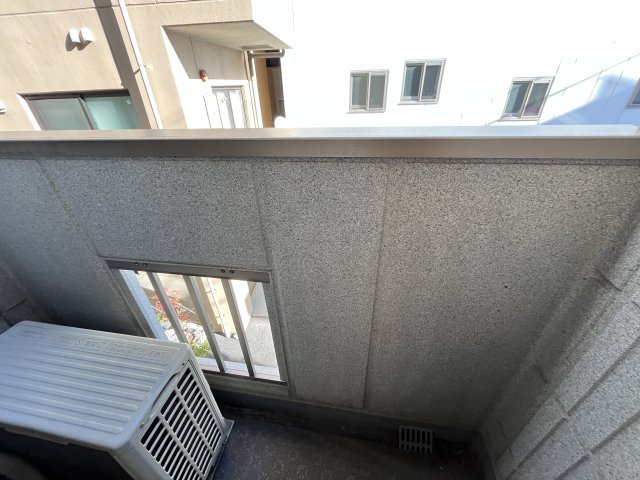 【バルコニー】 | シャンベール早稲田