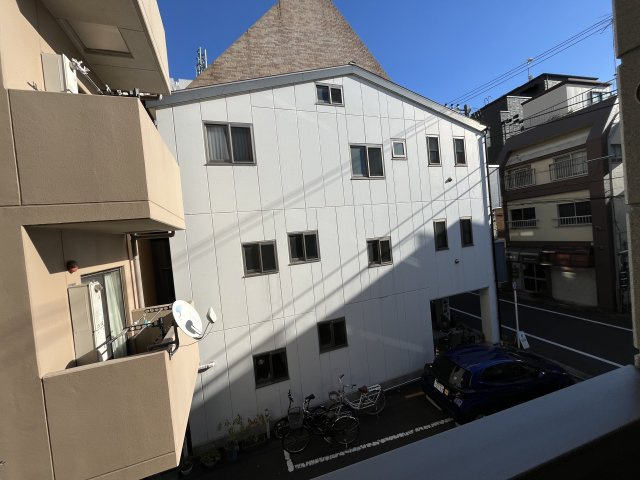 【展望】 | シャンベール早稲田