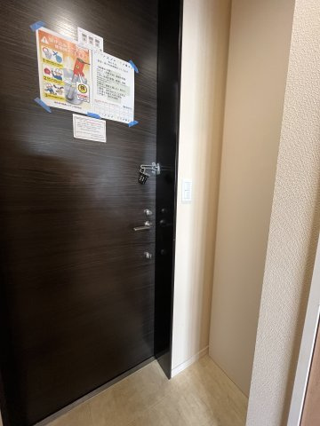 【玄関】 | シャンベール早稲田