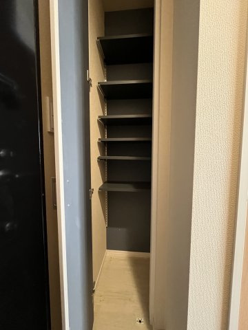 【収納】 | シャンベール早稲田