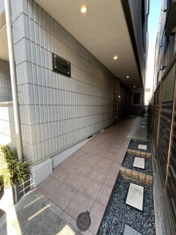 【エントランス】 | シャンベール早稲田