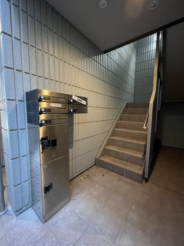 【設備】 | シャンベール早稲田