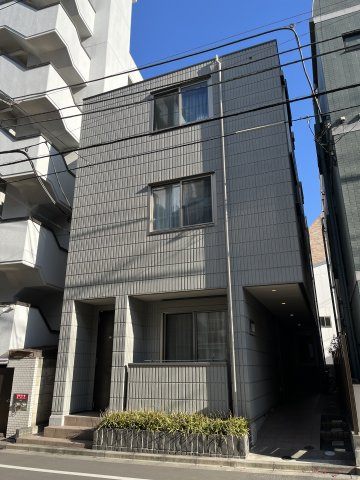 【外観】 | シャンベール早稲田