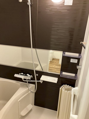 【浴室】 | ベルシードステアー亀戸