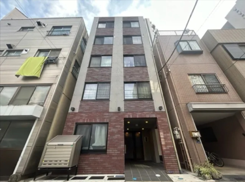 ベルシードステアー亀戸