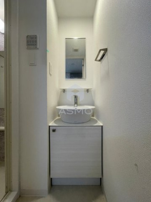 【洗面所】 | エスリード大阪城PREMIER