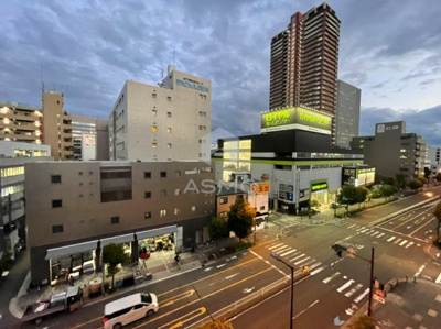 【展望】 | エスリード大阪城PREMIER