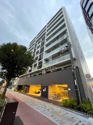 【外観】 | エスリード大阪城PREMIER