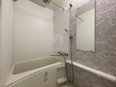 【浴室】 | エスリード大阪城PREMIER