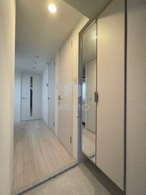 【玄関】 | エスリード大阪城PREMIER