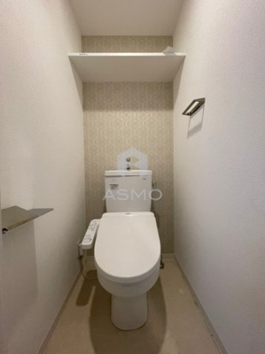 【トイレ】 | エスリード大阪城PREMIER