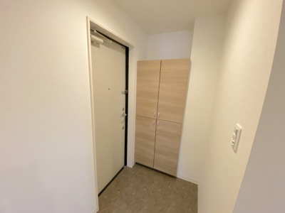 【玄関】 | フィアスコート北助松Ⅰ | きれいな玄関です