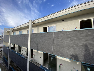 【展望】 | フィアスコート北助松Ⅰ