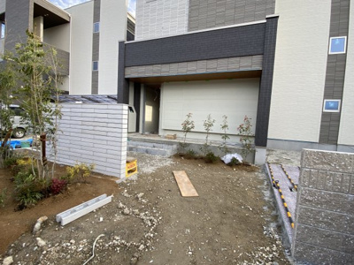 【駐車場】 | フィアスコート北助松Ⅰ | カースペースがあります