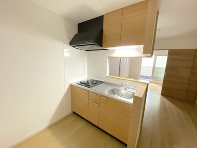 【キッチン】 | フィアスコート北助松Ⅰ | キッチンでお料理をお楽しみください