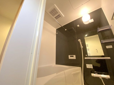 【浴室】 | フィアスコート北助松Ⅰ | お風呂です