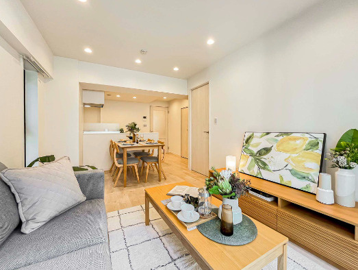 大山公園サンハイツ