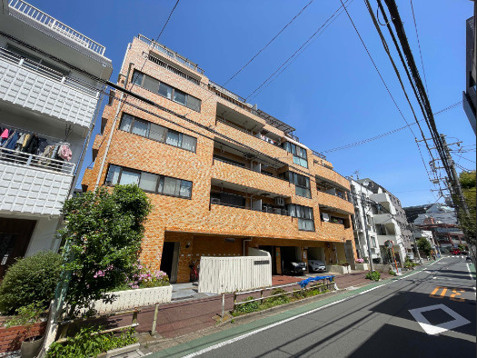 大山公園サンハイツ