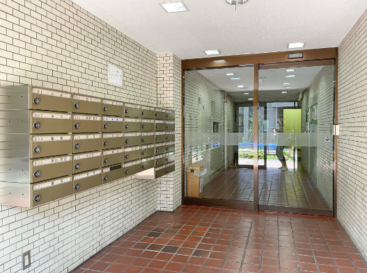 大山公園サンハイツのその他共用部分