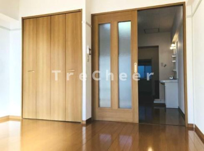 【寝室】 | シルバーコーポ