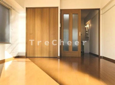 【寝室】 | シルバーコーポ