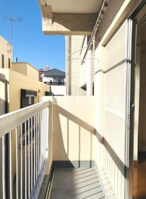 【バルコニー】 | シルバーコーポ