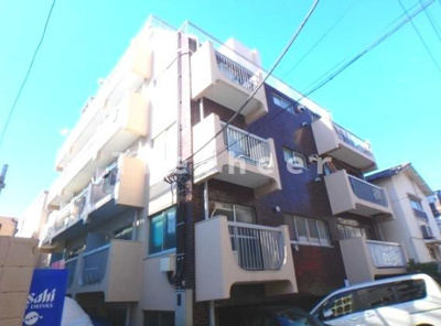 【外観】 | シルバーコーポ