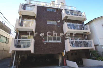 【外観】 | シルバーコーポ