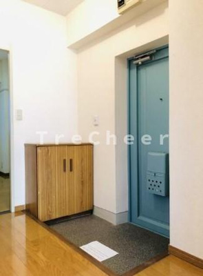 【玄関】 | シルバーコーポ