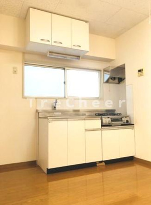 【キッチン】 | シルバーコーポ