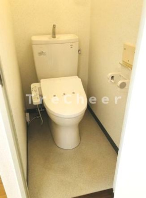 【トイレ】 | シルバーコーポ