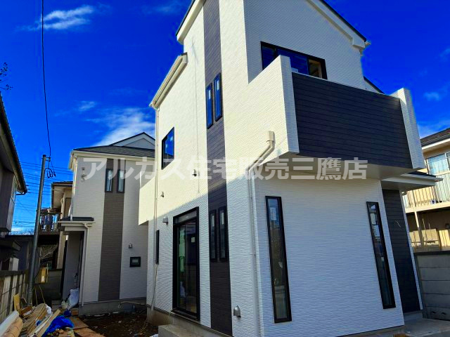 立川市砂川町１丁目 多摩都市モノレール 泉体育館駅 新築戸建