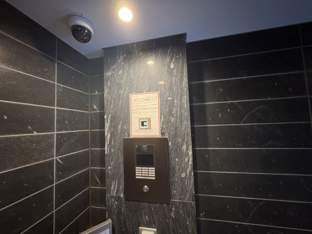 プレシス東陽町のその他共用部分|エレベーター