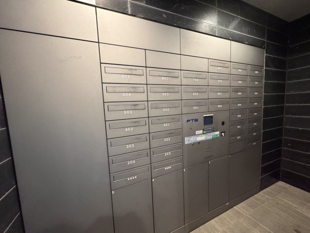 プレシス東陽町のその他|オートロック