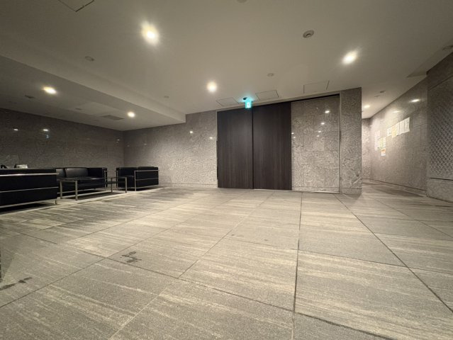 プレシス東陽町の設備|ポスト・宅配ボックス