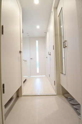 【玄関】 | エスリードレジデンス大阪グランノースⅠ