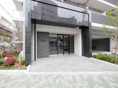 【エントランス】 | エスリードレジデンス大阪グランノースⅠ