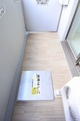 【バルコニー】 | エスリードレジデンス大阪グランノースⅠ