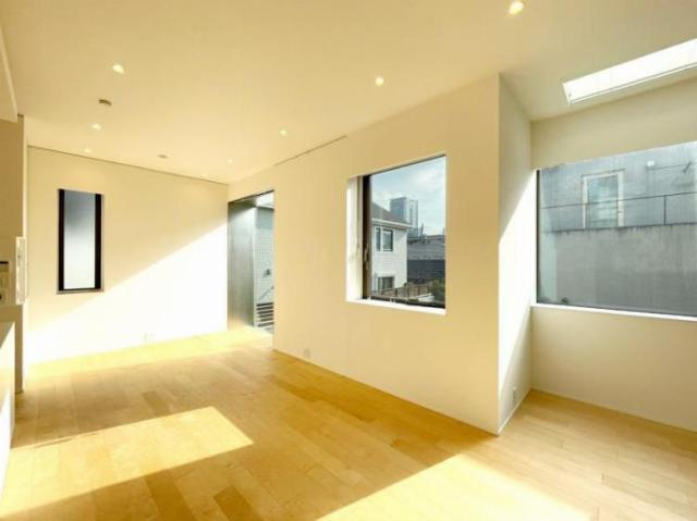 ルクール市ヶ谷払方町の内装