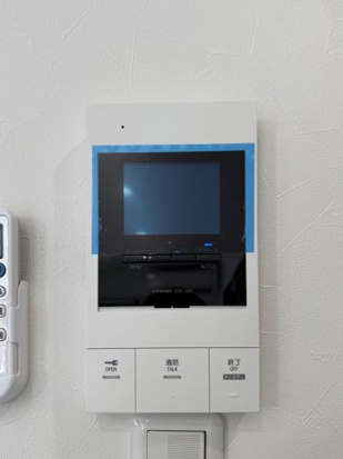 グランドメゾンのセキュリティ