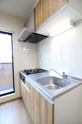 グランドメゾンのキッチン|キッチンでお料理をお楽しみください