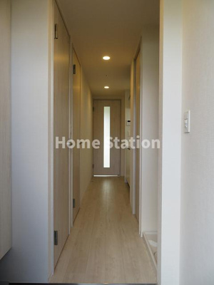 【玄関】 | ジオエント福島野田レジデンス