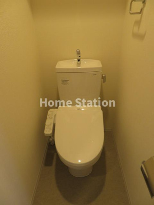 【トイレ】 | ジオエント福島野田レジデンス