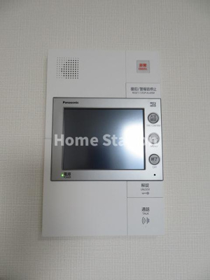 【セキュリティ】 | ジオエント福島野田レジデンス