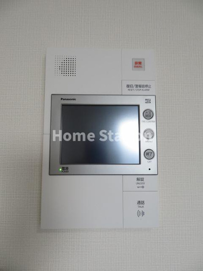 【セキュリティ】 | ジオエント福島野田レジデンス